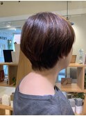 マッシュベースショート