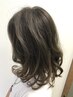 【オシャレヘア♪】カット+スロウorアディクシーカラー￥8000