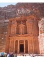 ファヴォリ(favori) 旅行&世界遺産めぐりが大好き!!50カ国近く訪れています♪