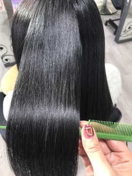 アンブレラ(umbrella) 髪質改善