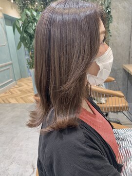 ロンドフルール 大宮東口(Lond fleur) 【Lond fleur 石畑結華】シアーブルージュ