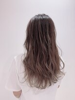 トテ(tote.)&nbsp;グラデーション×ミルクティーカラー