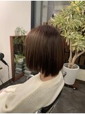 マットブラウン