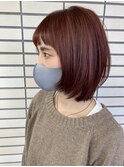 ラズベリーショート