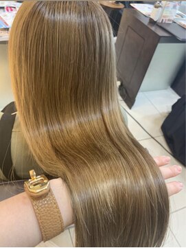 フォルテ 草薙店 FORTEオリジナル髪質改善トリートメント