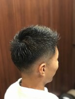 ヒロギンザ 新橋日比谷口店(HIRO GINZA) 爽やかビジネスショート