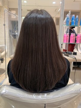 アッシュ 関内店(Ash) 酸熱トリートメント