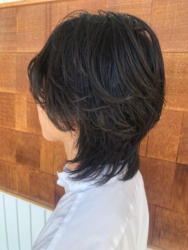 アンチ ブーン(ANTI boon) ボブレイヤー