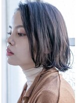 ココ 鷹匠(COCO) アンニュイ　bob　白髪染め/ヘッドスパ/リタッチ
