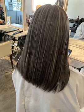 アドール(ADOR) ナチュラルハイライト