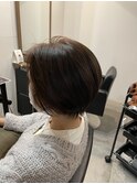 大人ショートスタイル(30代~50代)