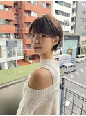 大人ショートボブ20代30代40代【越谷/せんげん台】