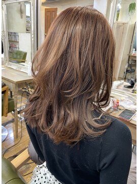 アリスバイアフロート 自由が丘(ALICe by AFLOAT) レイヤーウルフ