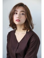 センス(SENSE) 肩にあたっても敢えてのおしゃれ感♪