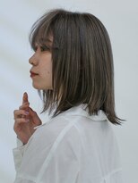 アース 三軒茶屋店(HAIR&MAKE EARTH) グレージュ_ダブルカラー_三軒茶屋_髪質改善_トリートメント