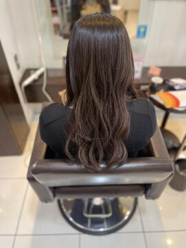 スティラ スムース 高田馬場(Stilla smooth) 美髪イルミナカラー オーシャン