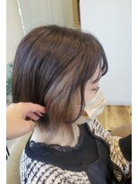 ジュール フィノン(Jour finon)&nbsp;インナーカラー