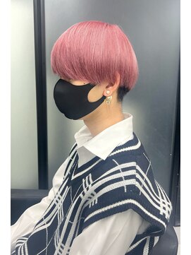 リア 大阪梅田(Ria) ~ピンクベージュ~ 【Ria 大阪 梅田】