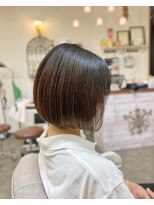 ターミナル ネクスト ディパーチャー(TERMINAL Next departure)&nbsp;丸みボブ