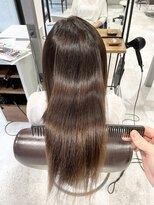 キャパ セントラル 天神 大名店(CAPA central)&nbsp;縮毛矯正×髪質改善