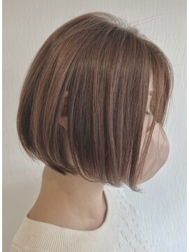 アンレーヴ(UnReve) ダメージレスカラー