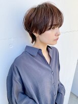 サンルーム(SUN room)&nbsp;マッシュショート　moro