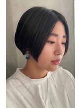 ●当山　キヨコ【楽に決まるヘアスタイル】