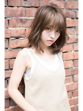 アルス(ars) ミディアム×ルーズ