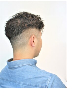 エルム メンズパーマ