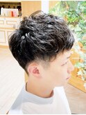メンズマッシュ