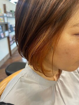 アイフラット 稲沢(I-FLAT) ミニボブ