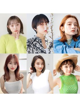 バーチュー(virtue) style