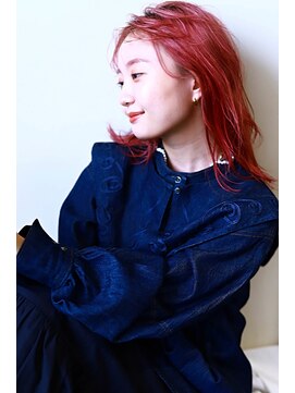 モダンメイド 四条烏丸(modern made) ロング20代30代40代イメチェンフルバング似合わせカット美髪