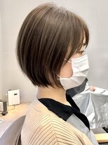 ◎ショートヘアショートボブショート丸みショートくびれショート