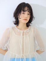 テトテ 三宮店(Tetote)&nbsp;【tetote三宮】黒髪ウルフレイヤー ネオウルフ くびレイヤー