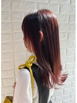 ヒップスデコ(Hip's deco) medium　layer