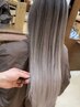 【髪質改善】次世代縮毛矯正＋ヘアリセッター＋トリートメント
