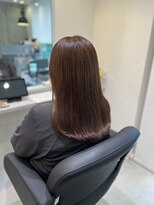 トレ(tre.)&nbsp;ioLu 話題爆発中 シルキースムースレイヤー