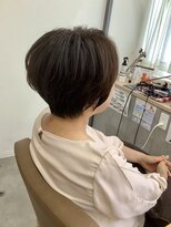 サロン 半田店(SALON) 小顔補正立体カット