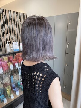 ティム(tim) ブルーラベンダー