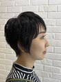 エヌ 北千住(N) カットが好きです!ショートカット/ショートボブ/レイヤーカット