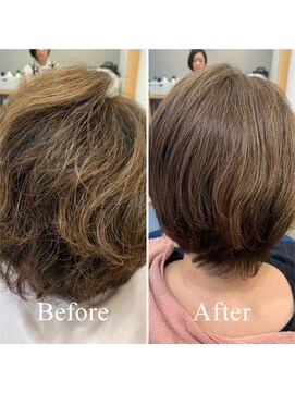 ロココ(Rococo) 頭皮エステ