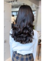 レノラ 本町(LENORA)&nbsp;20代30代大人かわいいナチュラル韓国風パーマ