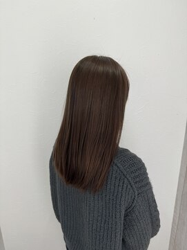 シエル 立川店(CIEL) 【CIEL 佐藤】ミルクティーベージュ