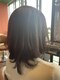 ザリバーバンク(the riverbank)の写真/【徳島駅徒歩8分】大人女性から高い支持！実力派女性スタイリストがマンツーマンで理想のシルエットに★