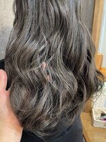 赤み消し☆グレージュ