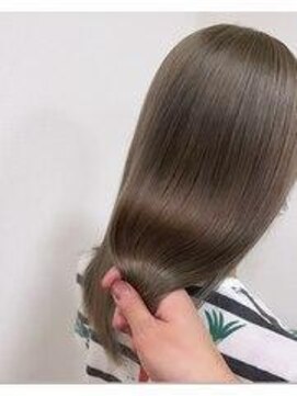 ラプチャー(RAPTURE) イメチェン髪質改善カラー