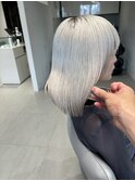 ホワイトシルバー