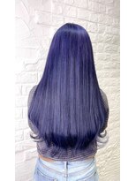 ウーロス(uros.)&nbsp;ブルーヴァイオレット