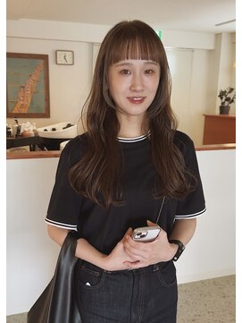 ヌンク(nunc) 柔らかロング